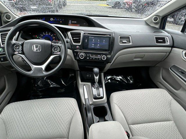 2014 Honda Civic EX