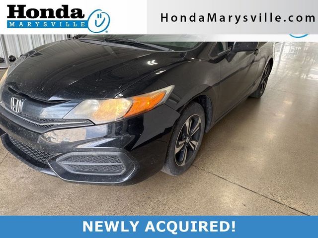 2014 Honda Civic EX