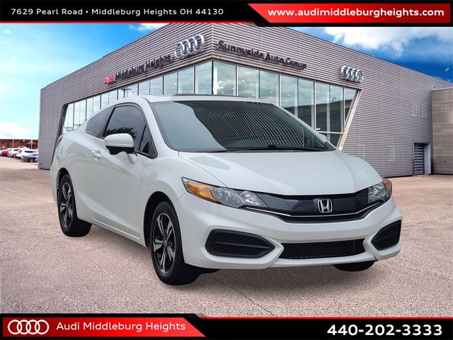 2014 Honda Civic EX