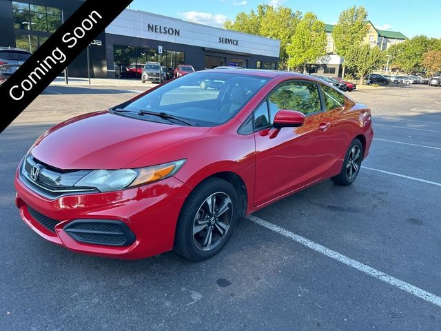 2014 Honda Civic EX