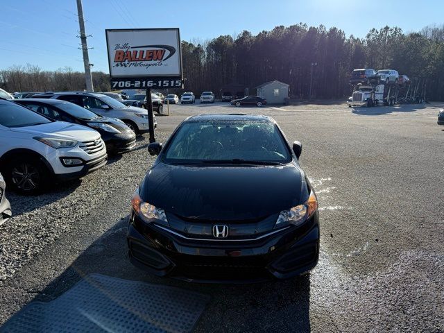 2014 Honda Civic EX