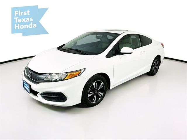 2014 Honda Civic EX