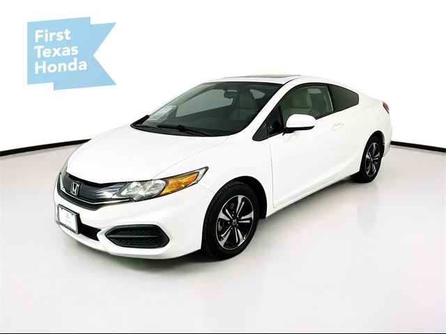 2014 Honda Civic EX