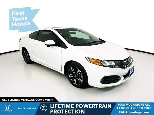 2014 Honda Civic EX