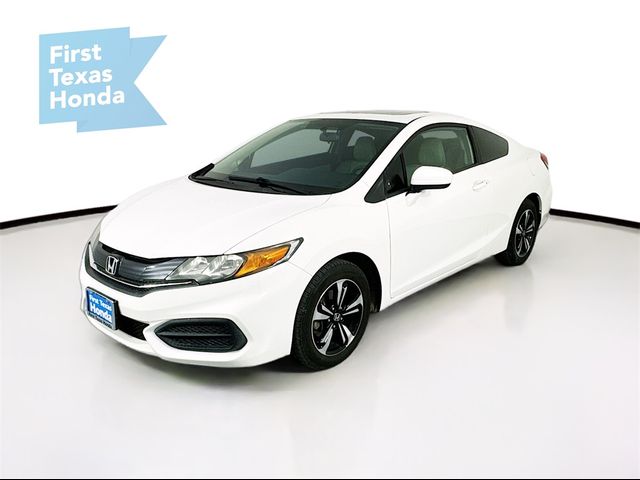 2014 Honda Civic EX