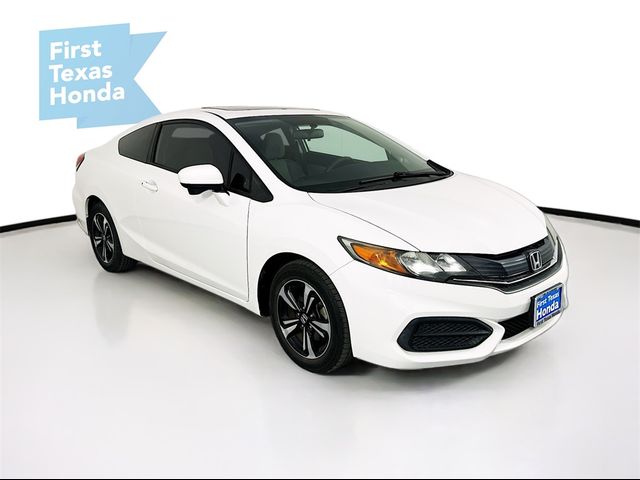 2014 Honda Civic EX