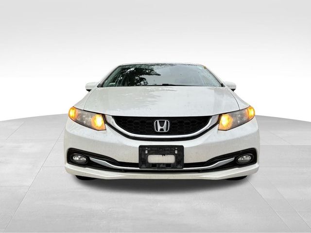 2014 Honda Civic EX-L