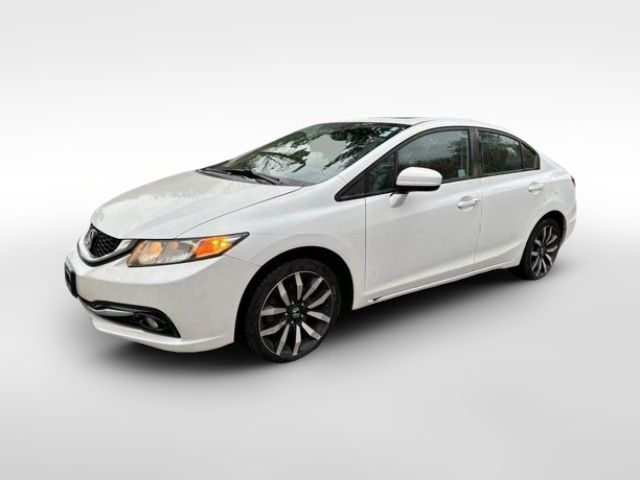 2014 Honda Civic EX-L