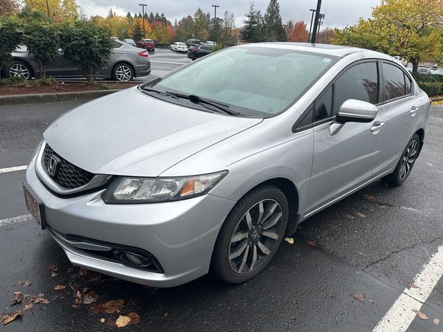 2014 Honda Civic EX-L