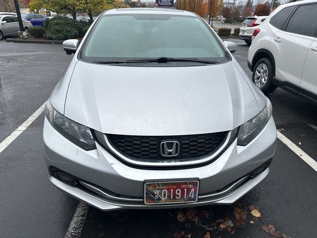 2014 Honda Civic EX-L