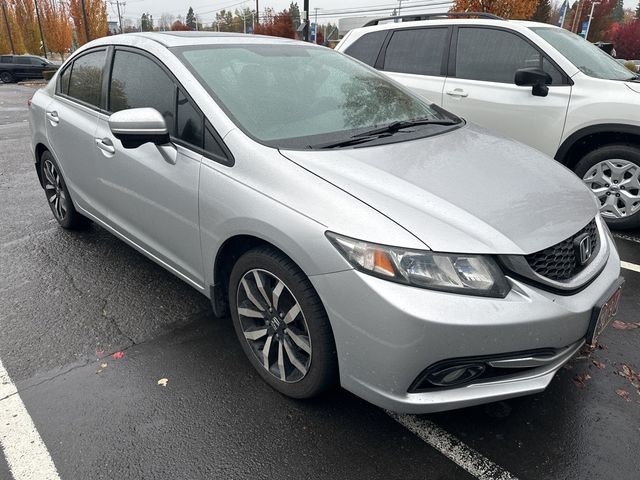 2014 Honda Civic EX-L