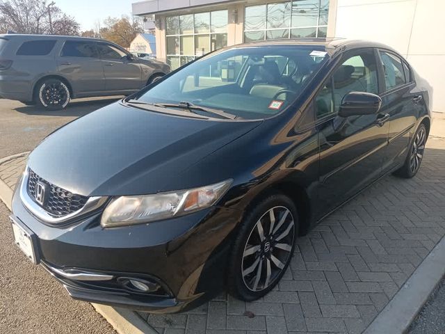 2014 Honda Civic EX-L