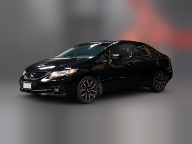 2014 Honda Civic EX-L