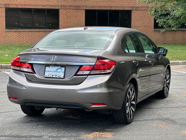 2014 Honda Civic EX-L