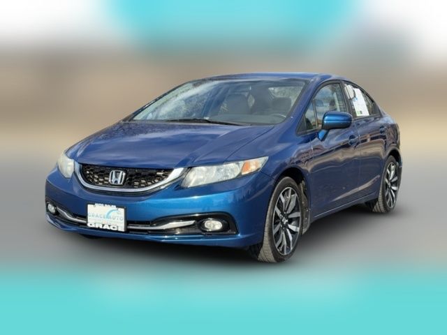 2014 Honda Civic EX-L