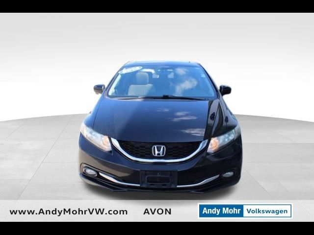 2014 Honda Civic EX-L