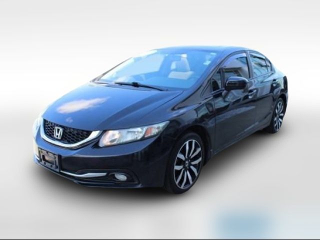 2014 Honda Civic EX-L