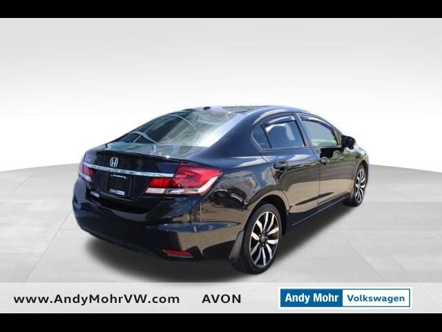 2014 Honda Civic EX-L