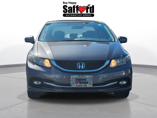 2014 Honda Civic EX-L
