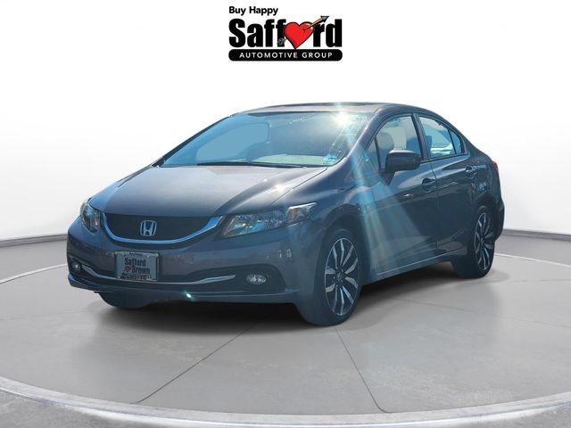 2014 Honda Civic EX-L