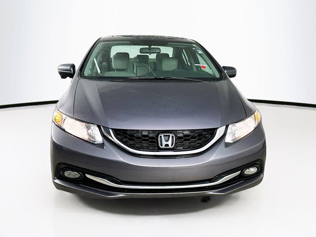 2014 Honda Civic EX-L