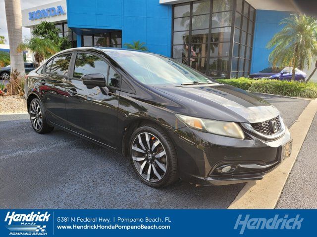 2014 Honda Civic EX-L