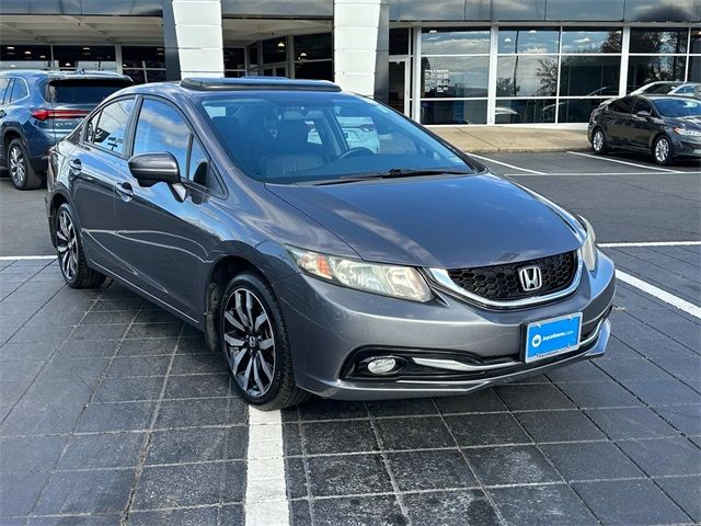 2014 Honda Civic EX-L