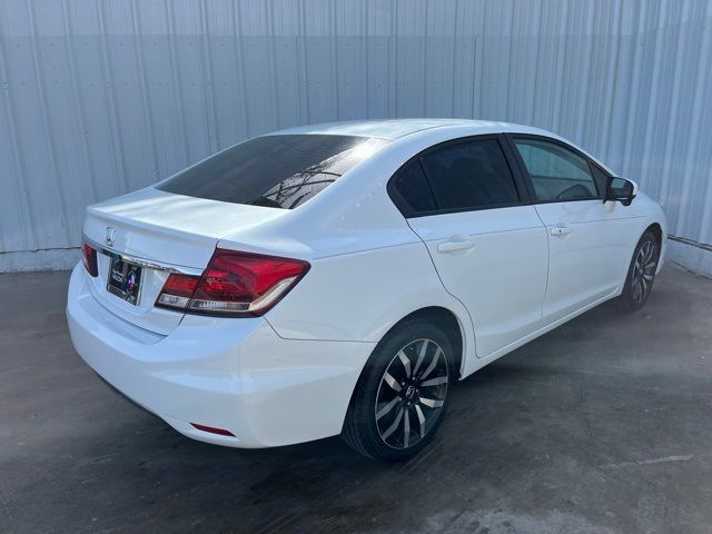 2014 Honda Civic EX-L