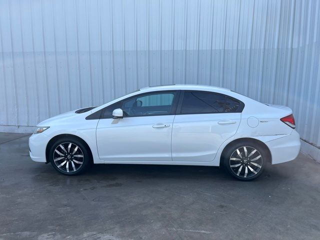 2014 Honda Civic EX-L