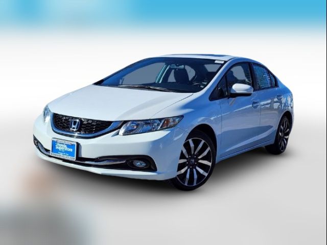 2014 Honda Civic EX-L