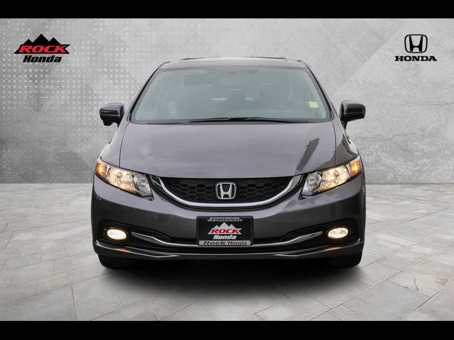 2014 Honda Civic EX-L