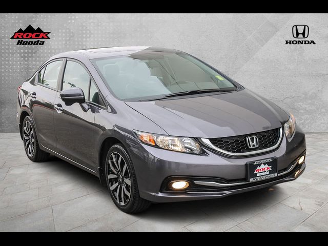 2014 Honda Civic EX-L