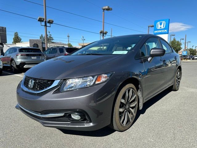 2014 Honda Civic EX-L