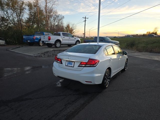 2014 Honda Civic EX-L