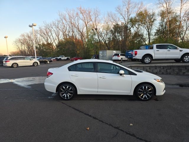 2014 Honda Civic EX-L