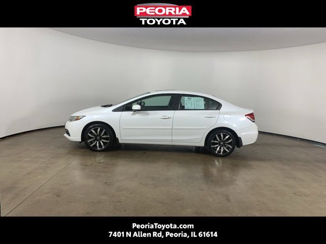 2014 Honda Civic EX-L