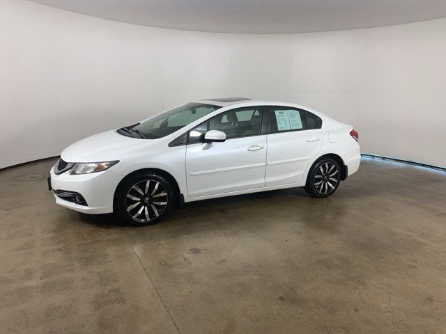 2014 Honda Civic EX-L