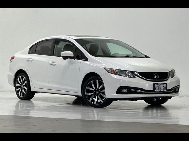 2014 Honda Civic EX-L