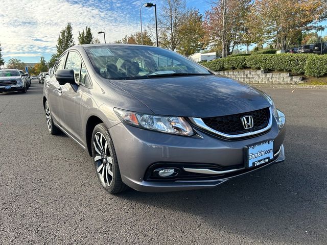 2014 Honda Civic EX-L