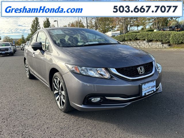 2014 Honda Civic EX-L