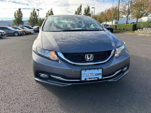 2014 Honda Civic EX-L