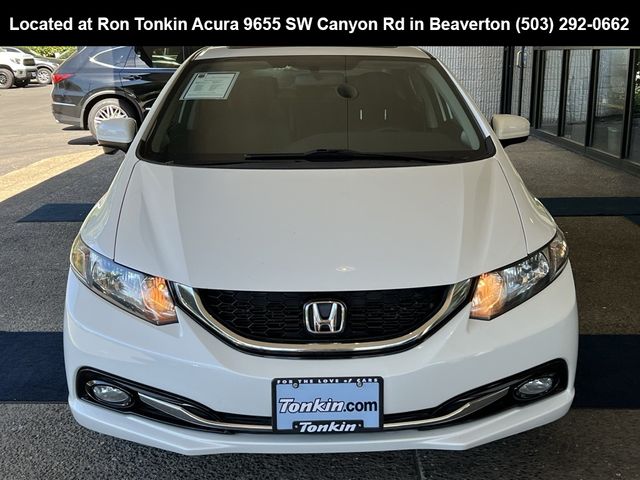 2014 Honda Civic EX-L