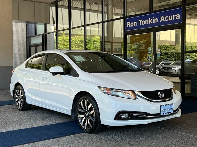 2014 Honda Civic EX-L