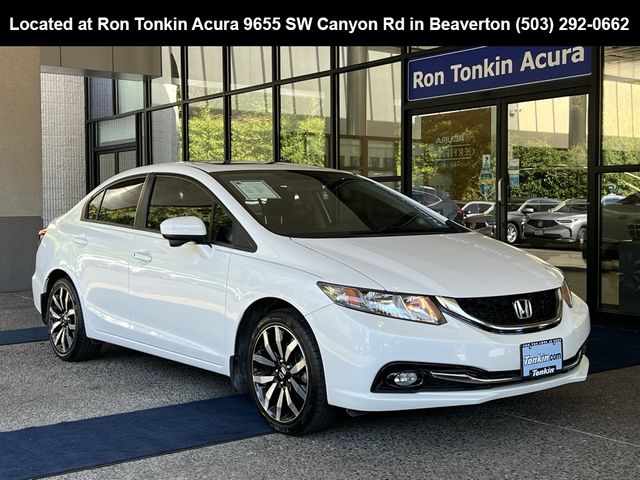 2014 Honda Civic EX-L