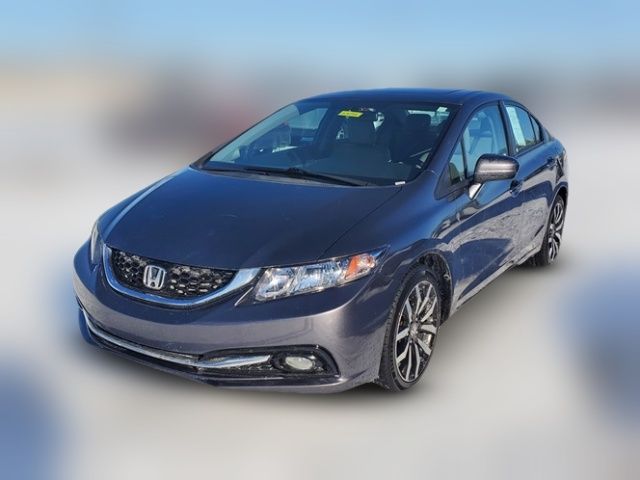 2014 Honda Civic EX-L