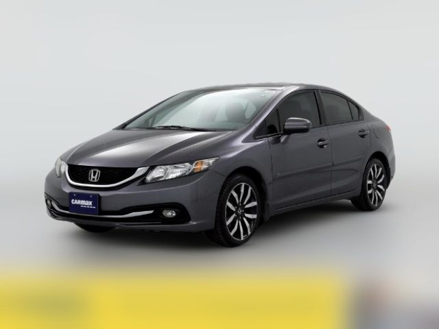 2014 Honda Civic EX-L