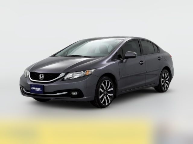 2014 Honda Civic EX-L