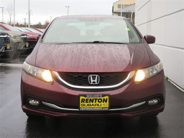 2014 Honda Civic EX-L