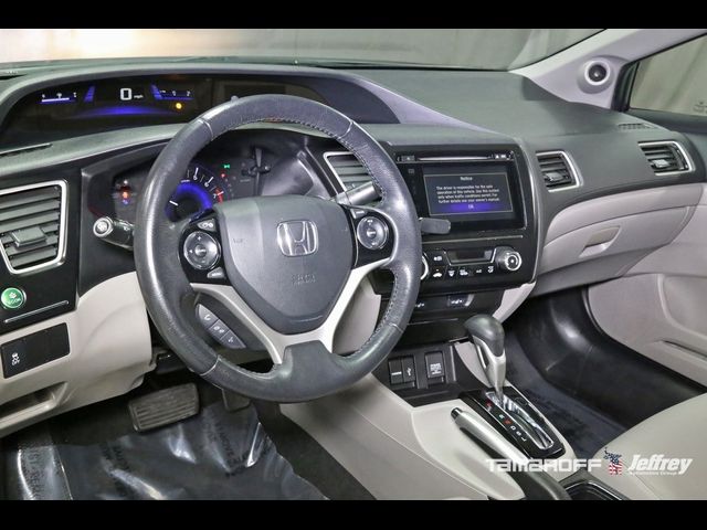 2014 Honda Civic EX-L