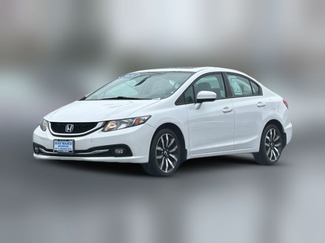 2014 Honda Civic EX-L